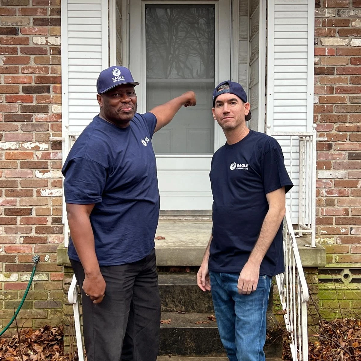 Oren About Eagle Cash Buyers