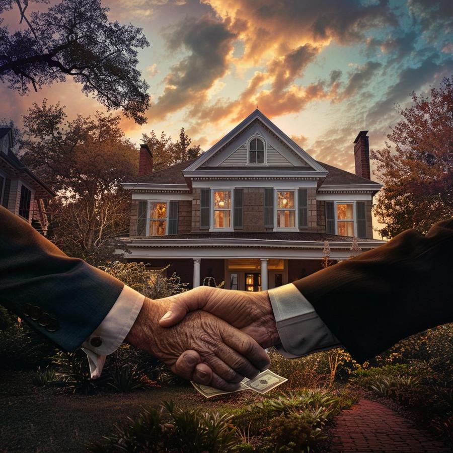 Alt text: "Comparing local vs. national cash buyers - We Buy Houses South Carolina"