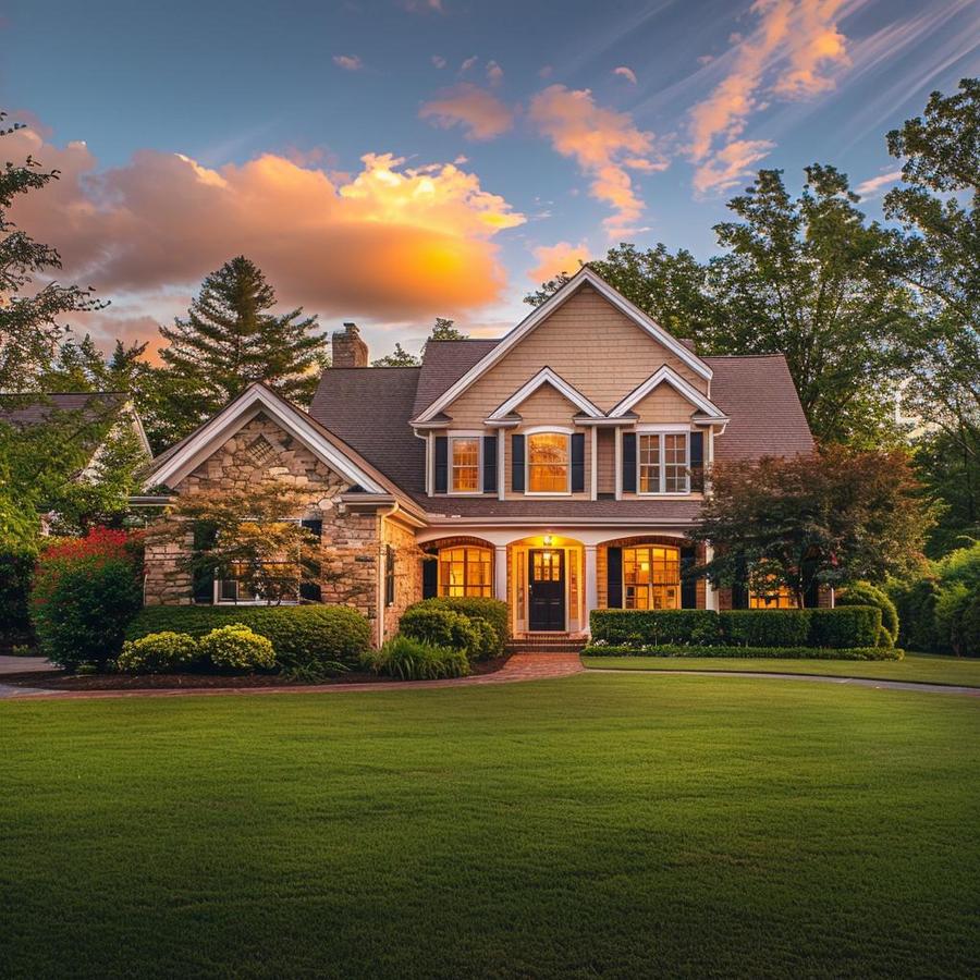 Alt text: "We Buy Houses Massachusetts - Discovering the ideal cash buyer for your home"