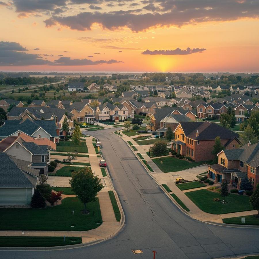 "Diagram showing how companies like We Buy Houses Indiana operate efficiently."