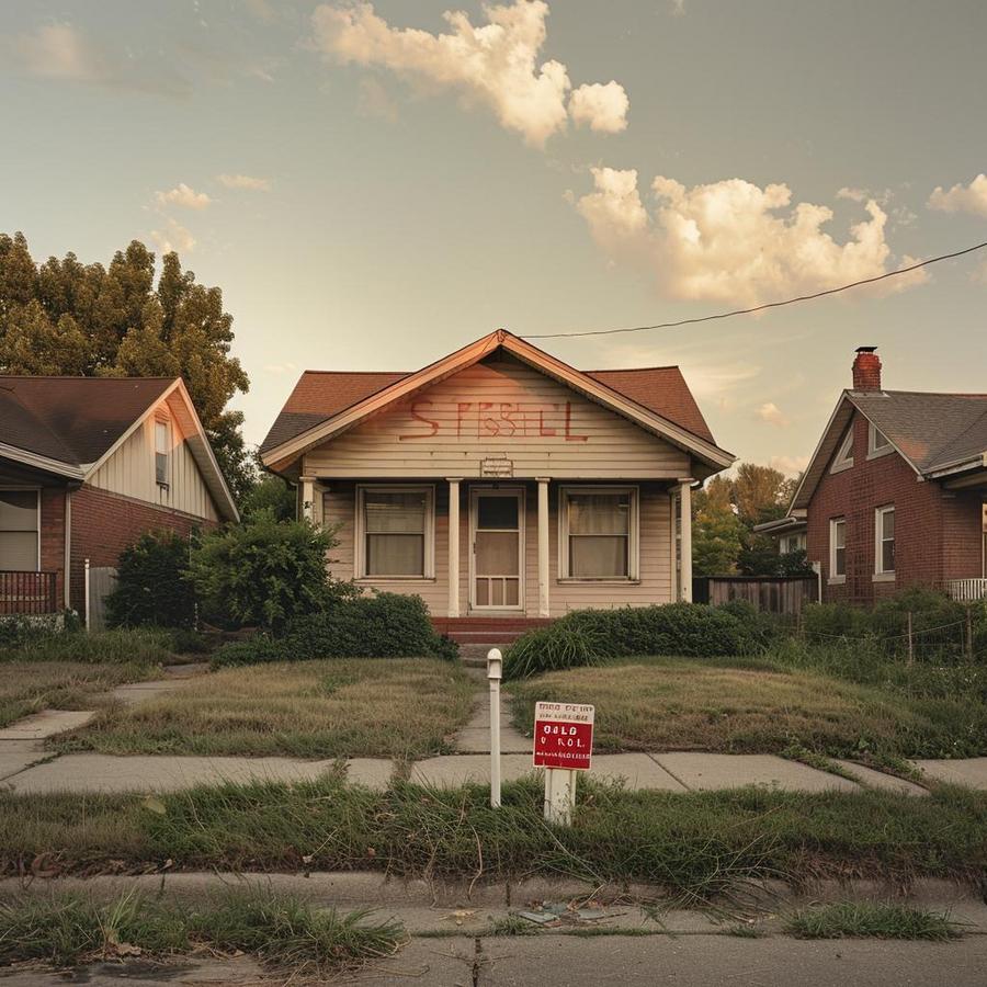 Alt text: "We Buy Houses Kansas: Learn About Legitimate Companies vs Scams"