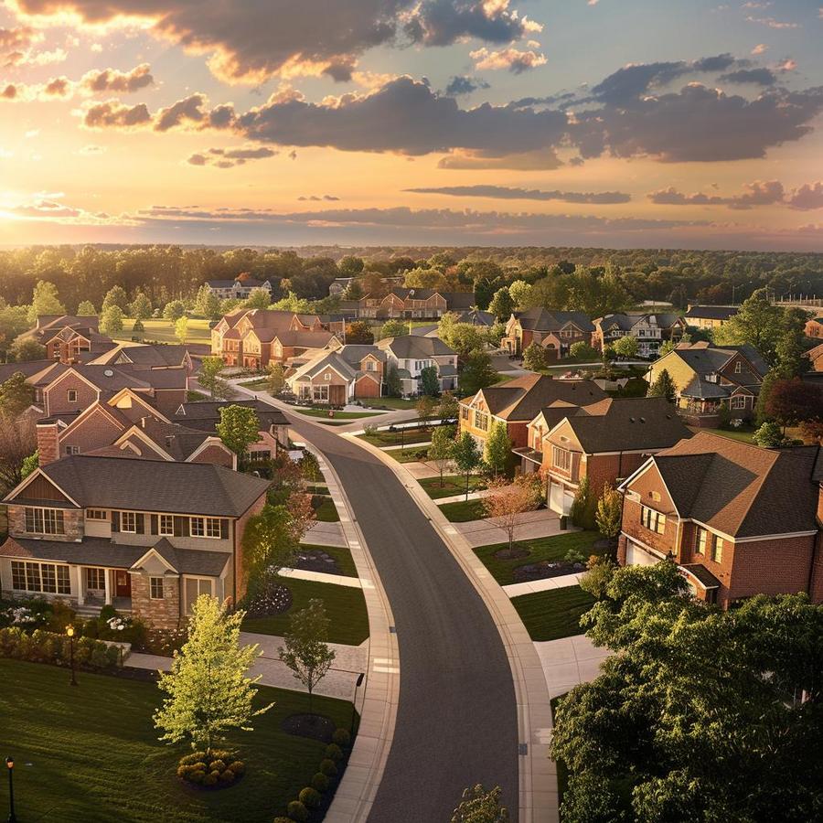 Alt text: "Photo showing signs for selling houses to investor, We Buy Houses Indiana".