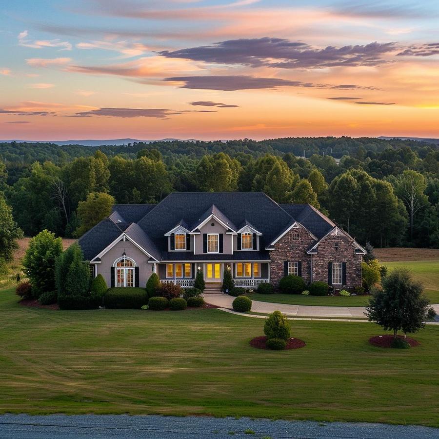 Alt text: "Illustration of properties purchased by We Buy Houses Idaho company."