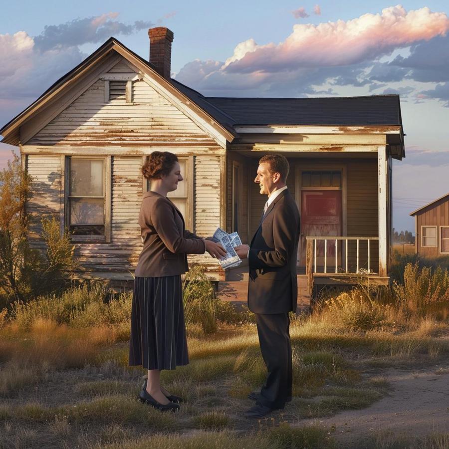 Alt text: "Consider "We Buy Houses South Dakota" for quick cash sales in tough situations."