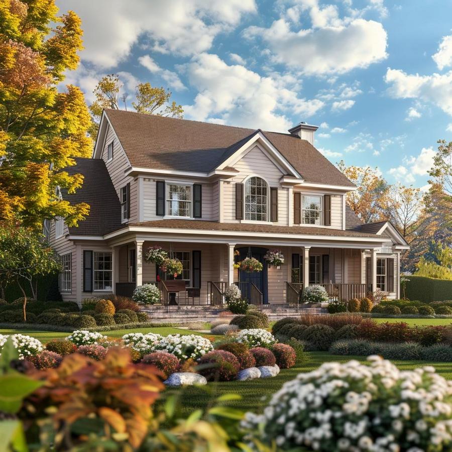 Alt text: "House with 'We Buy Houses Tennessee' sign, promoting cash sales in Tennessee."