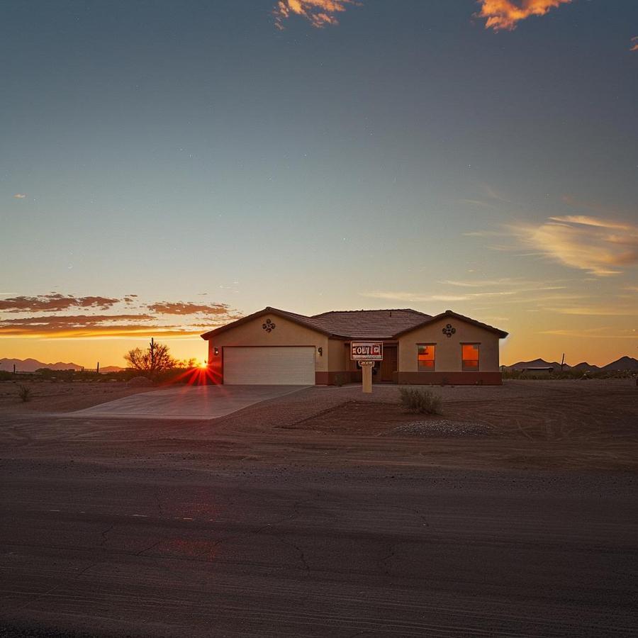 Alt text: "Consider selling your house fast in Arizona. We Buy Houses Arizona."