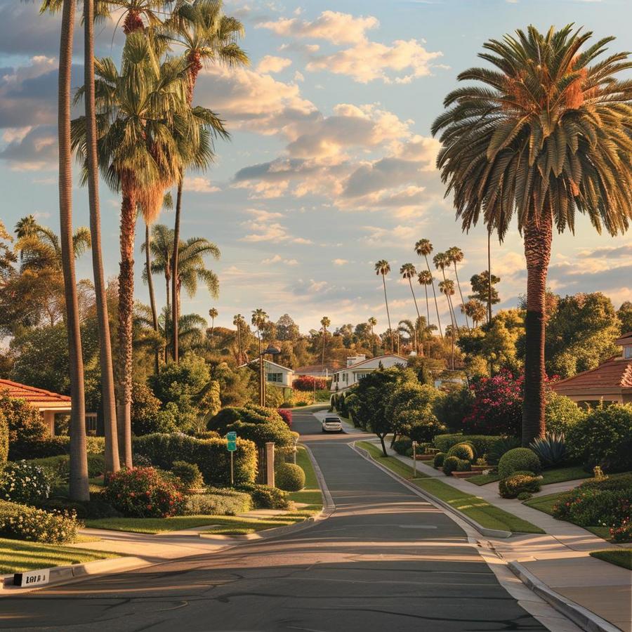 "Modern house with pool in Orange County - we buy houses orange county"