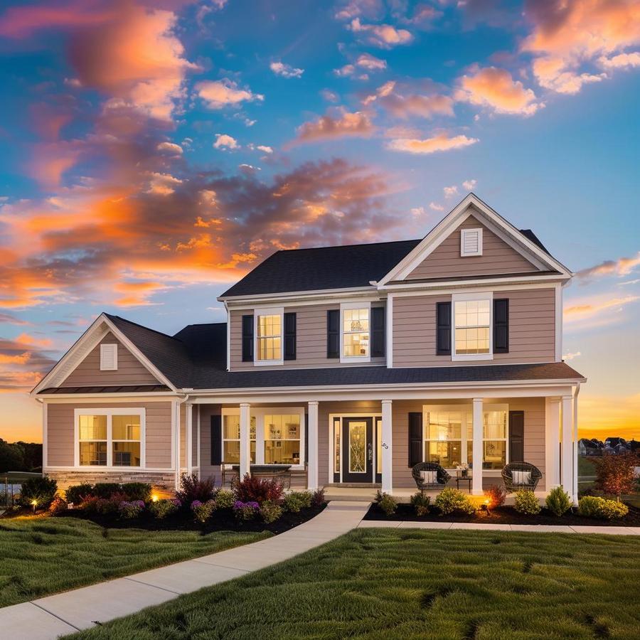 "modern-house-york-pennsylvania"
Alt text: Modern house exterior in York, PA - sell my house fast York PA.