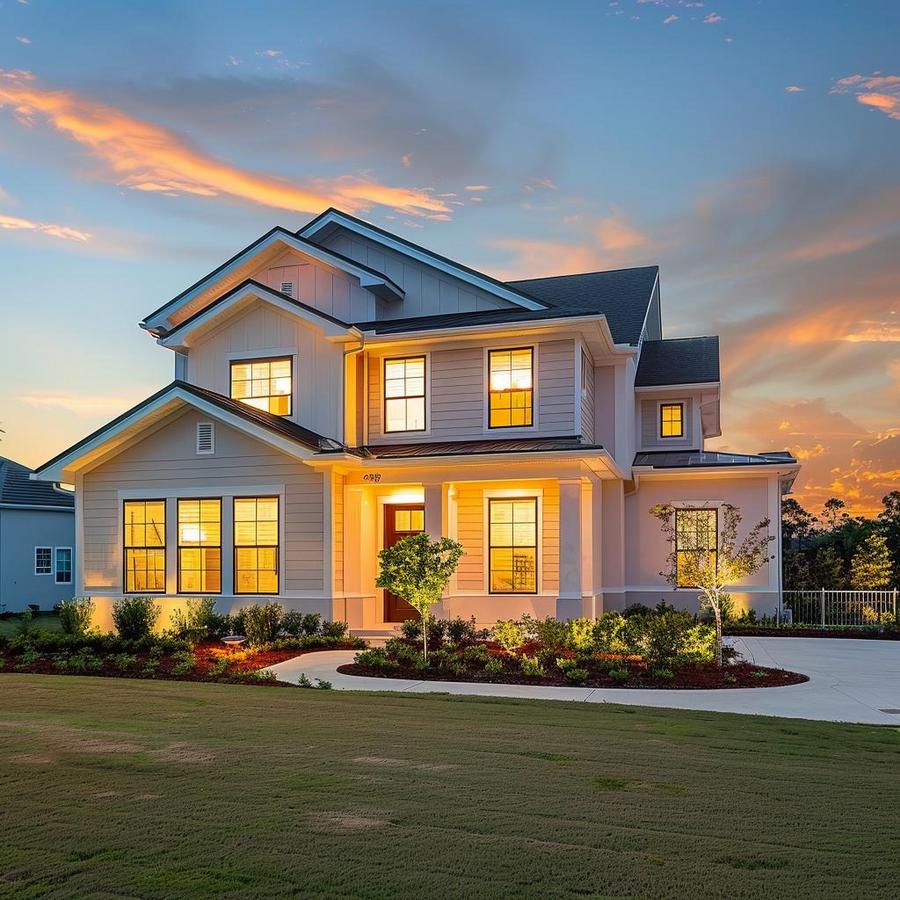 Image alt text: Cozy beachfront home for sale in Cape Coral. "we buy houses cape coral"