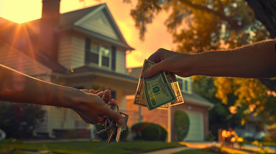 Alt text: "Trustworthy cash offers for houses: Benefits of Selling a House for Cash."