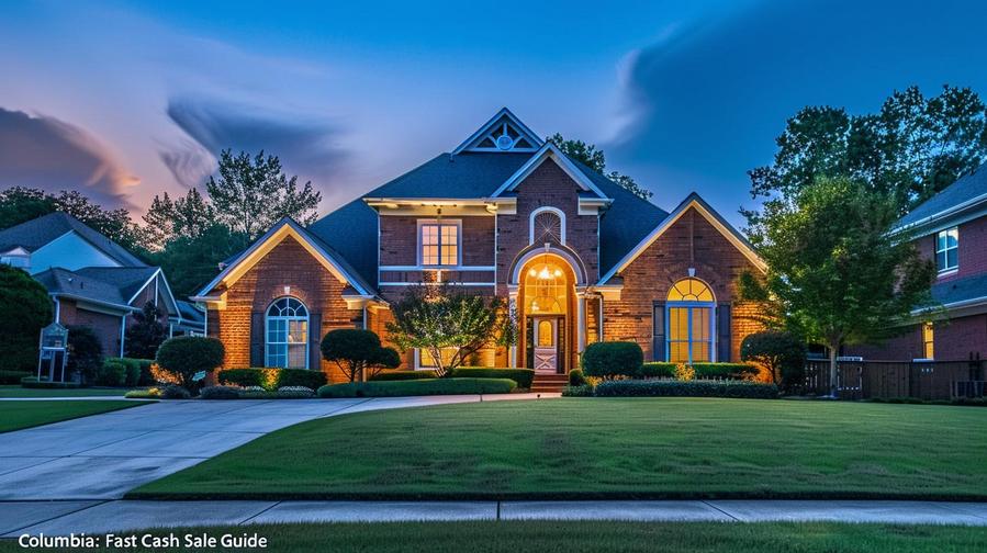 "Are Cash Offers for Houses Legitimate in Columbia?" - We buy houses Columbia.