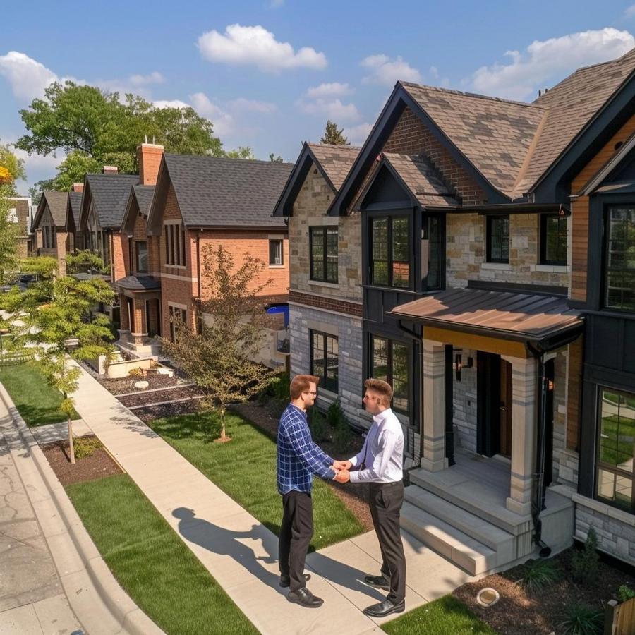 "Discover the advantages of selling your house for cash in Illinois."