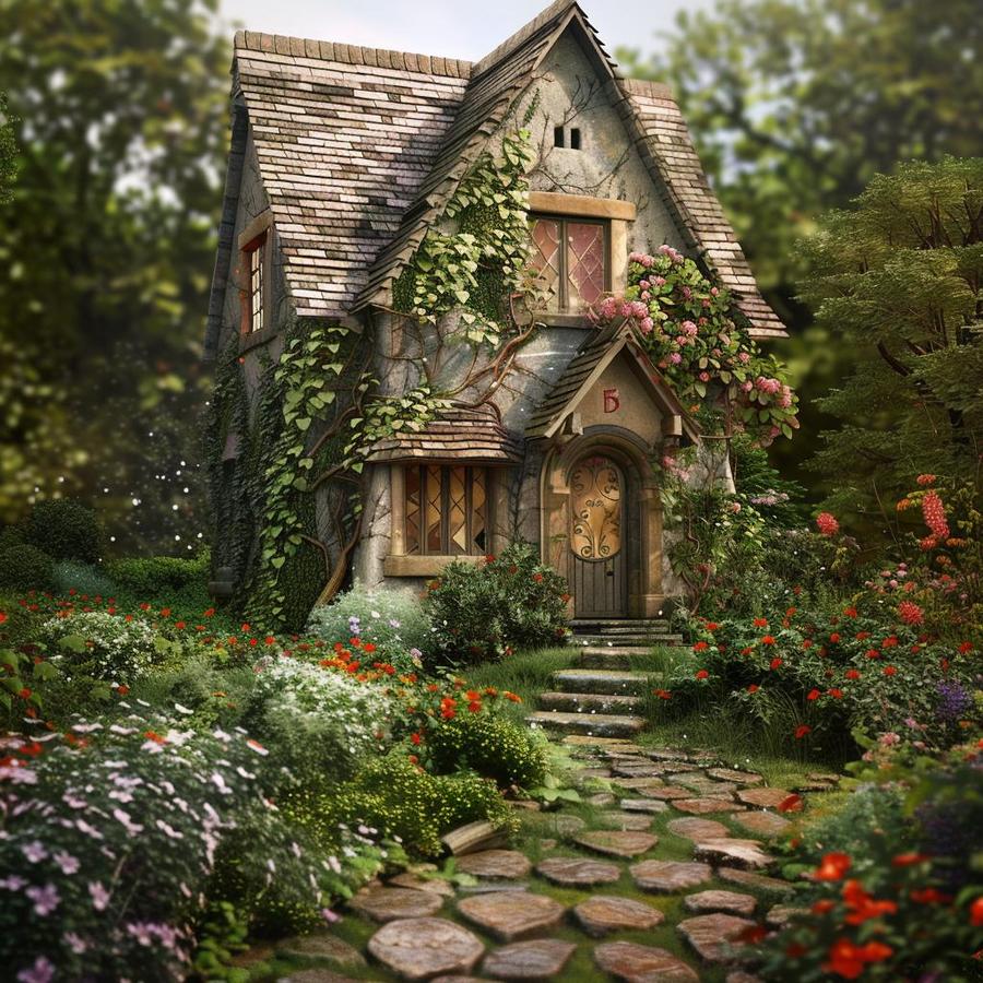 Alt text: A house with an old roof - "Selling a House With an Old Roof"
