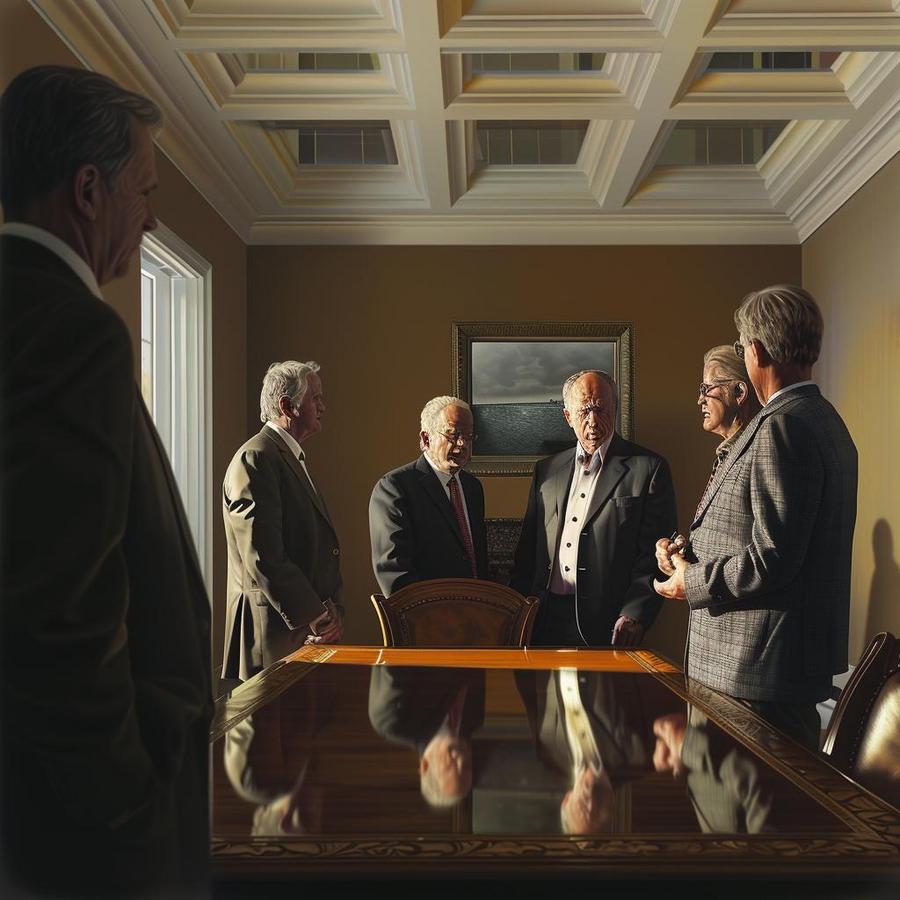 Alt text: "Illustration showing Essential Steps to Resolve Title Problems at Closing"