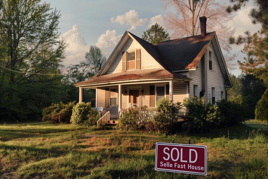 Alt text: Reliable Dawsonville property buyers ready to help sell my house fast.
