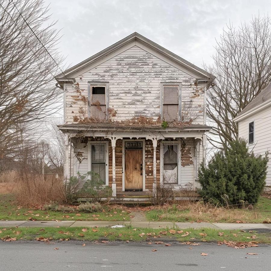 Alt text: "A checklist for identifying code violations when selling a house. Selling a House with Code Violations"