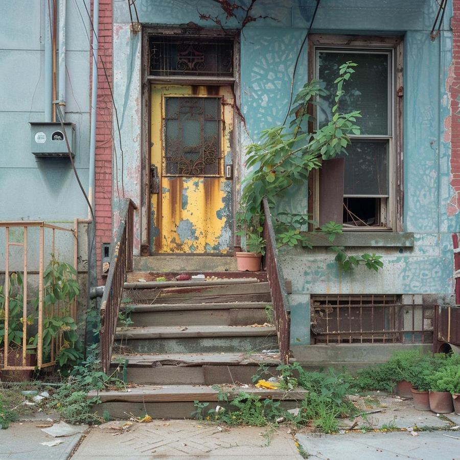 Alt text: A guide on how to get rid of squatters in a property.