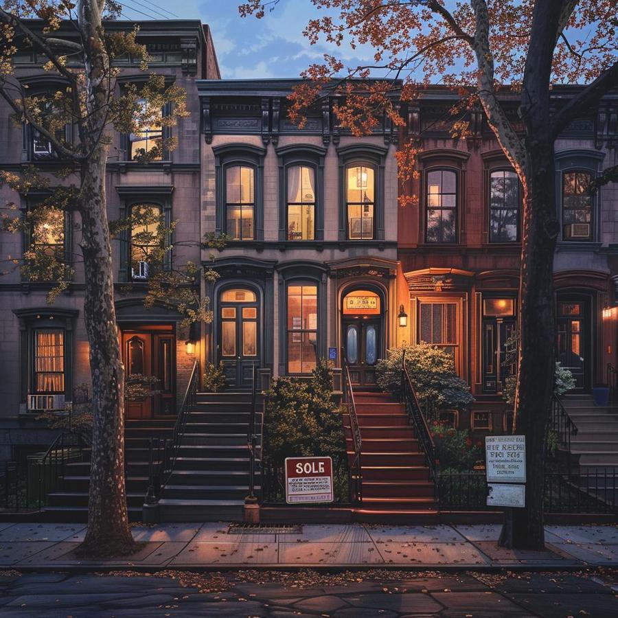 Alt text: "Tips to sell my house fast in New York - prepare as-is."