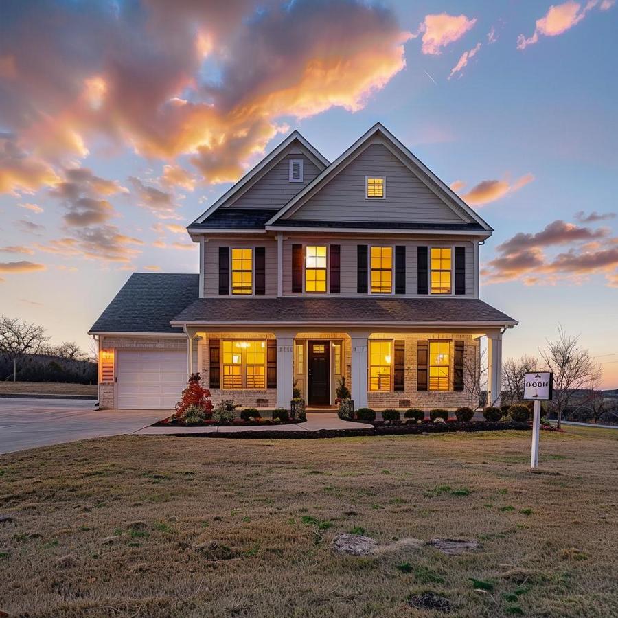 Alt text: Infographic showing steps of the home selling process, featuring "we buy houses Waco".