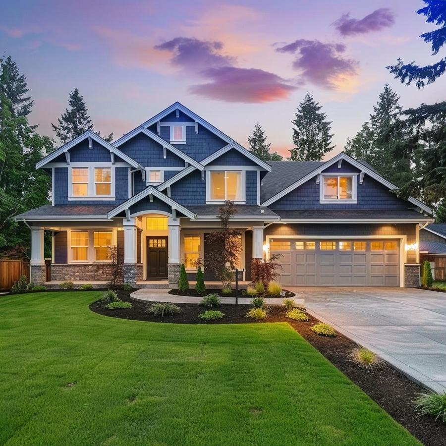 Alt text: "Illustration of selling my house fast in Tacoma process explained visually."