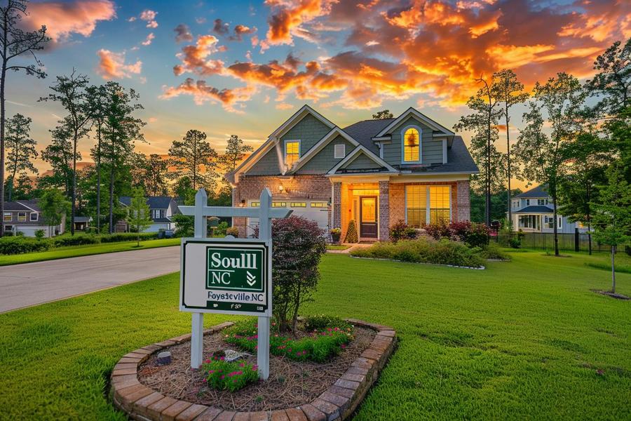 Alt text: Learn how to sell my house fast Fayetteville NC with proper home assessments.