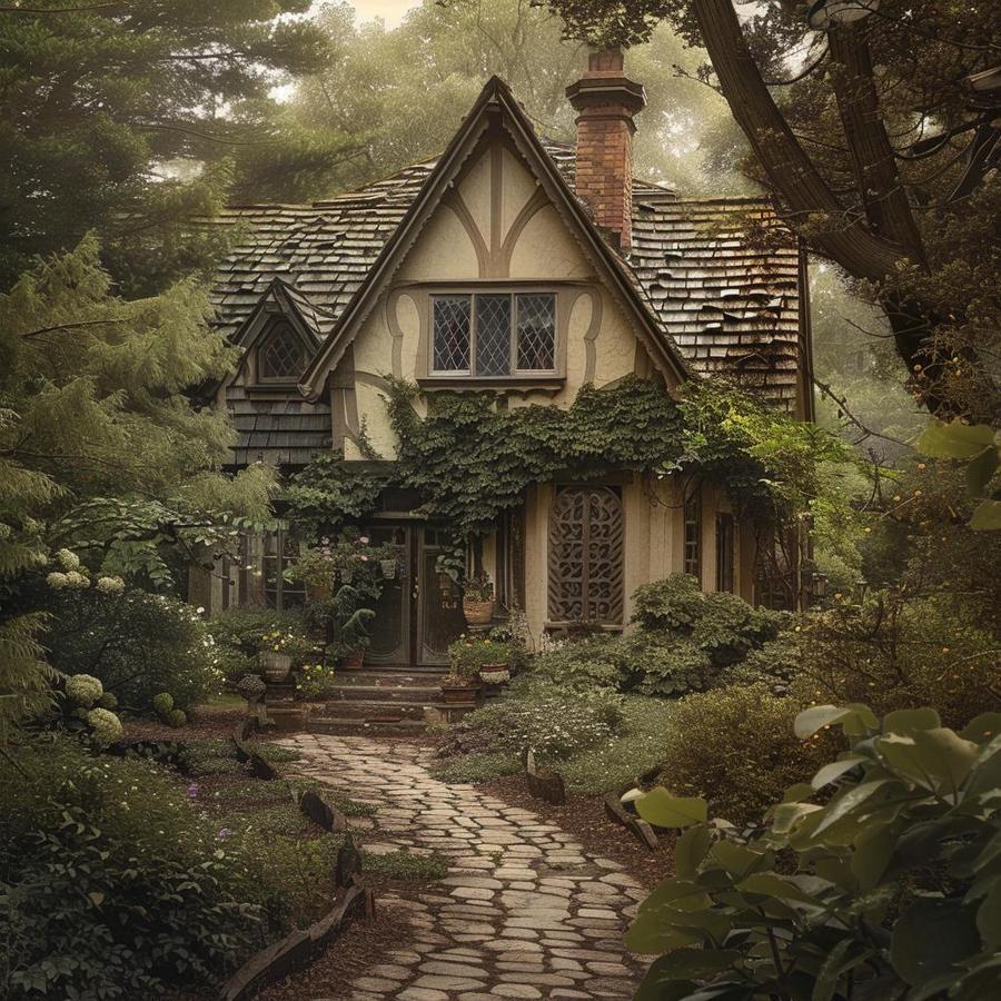 Enhance curb appeal with old roof when selling a house.