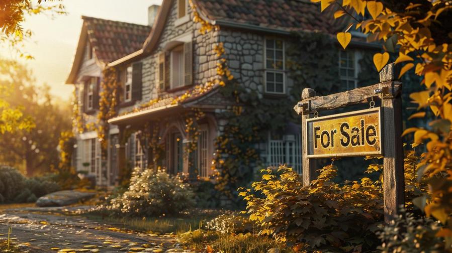 Image alt text: Guide on Selling a House with a Lien - Property lien search.