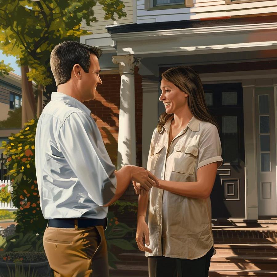 Image alt text: "Learn how to sell your house fast in Schaumburg - we buy houses Schaumburg."