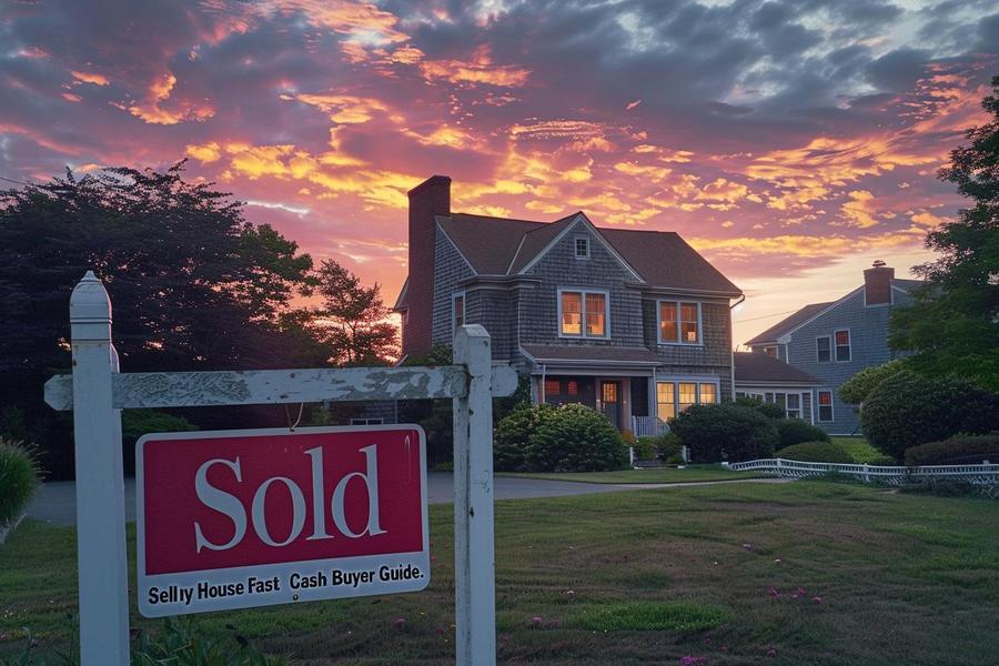"Steps to Sell Your House Fast for Cash in Rhode Island"