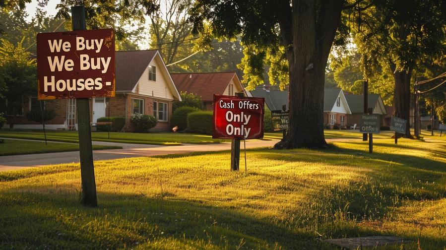 Alt text: Learn about the benefits of selling to cash home buyers in Missouri.