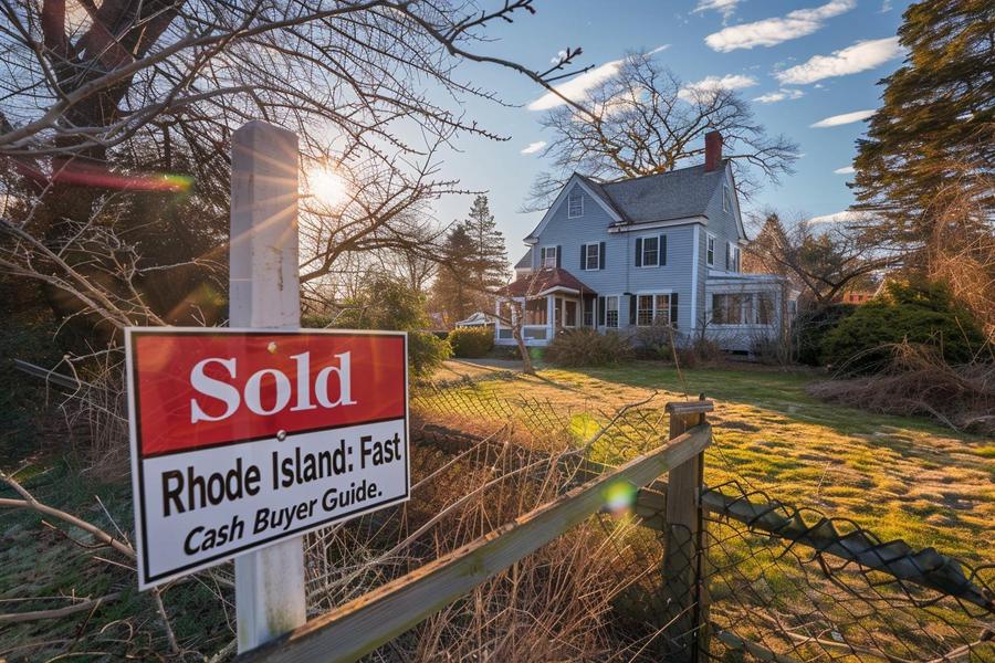 "Top Cash Home Buyers in Rhode Island - sell my house fast."