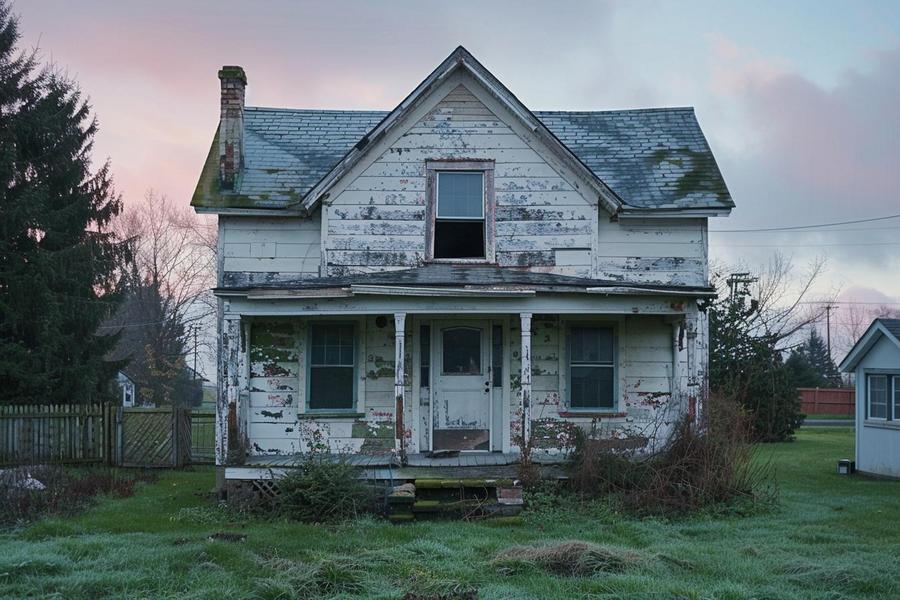 Alt text: "Selling a House in Poor Condition: Pros and Cons Explained"
