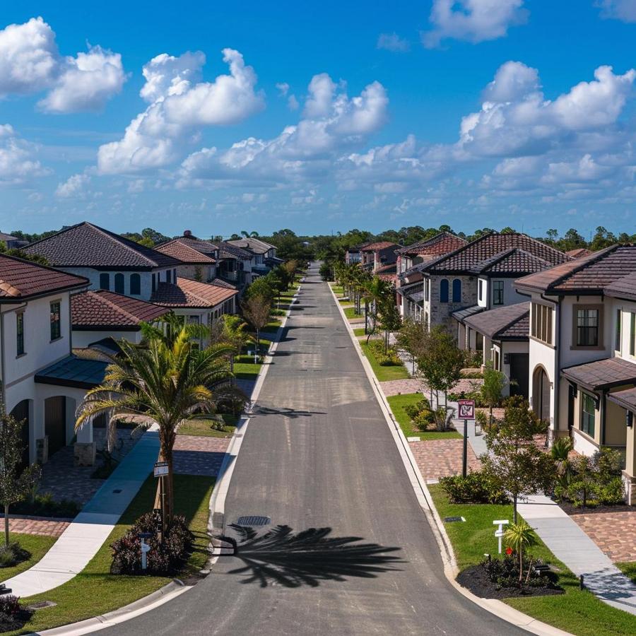 "Photo showing benefits and drawbacks of selling to cash home buyers in Bradenton."