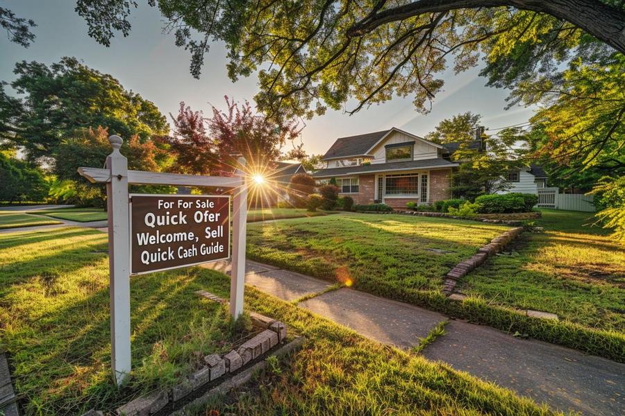 "Discover the benefits of selling my house for cash in Tulsa fast."