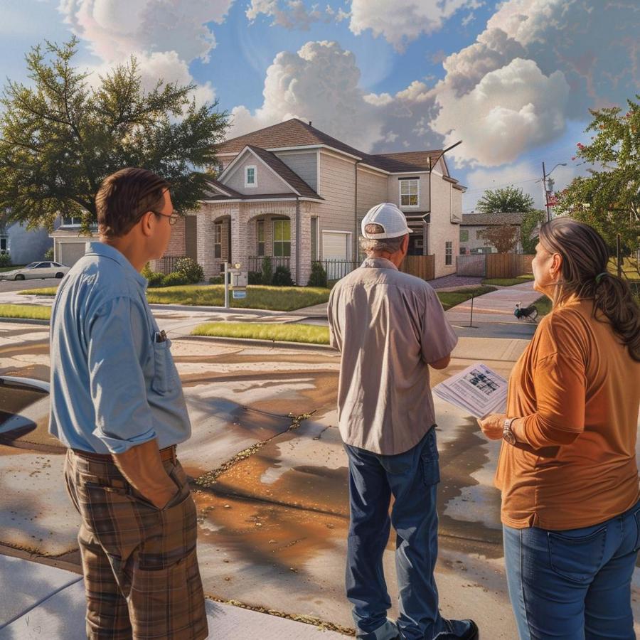 Alt text: "Learn the benefits of selling your house as-is from 'we buy houses Killeen' experts."
