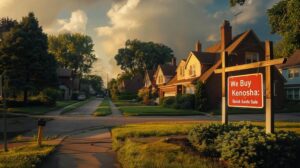 "Discover the advantages of selling for cash with we buy houses Kenosha."