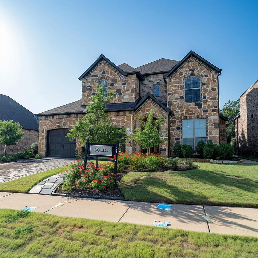 Alt text: "Discover the advantages of selling your Plano, TX home fast for cash."
