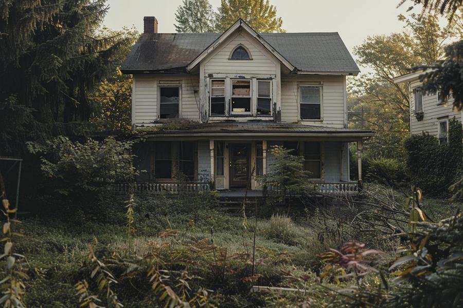 Alt text: Legal steps for inheriting a house with siblings.