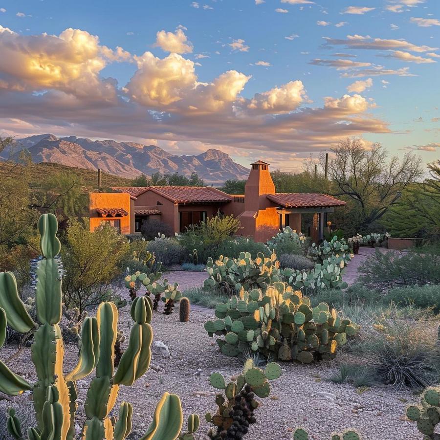Alt text: "Strategies to sell my house fast Tucson with increased appeal to cash buyers."