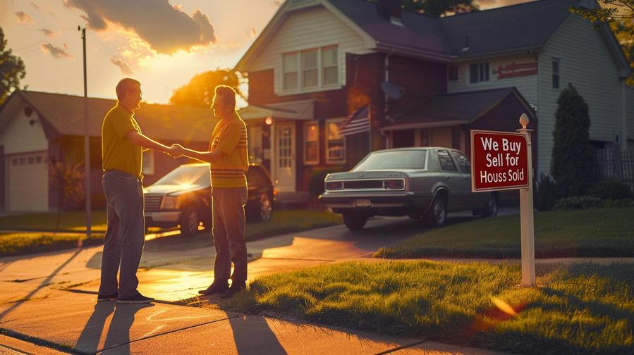 Alt text: "Guide to selling your home for cash, we buy houses Lexington KY."