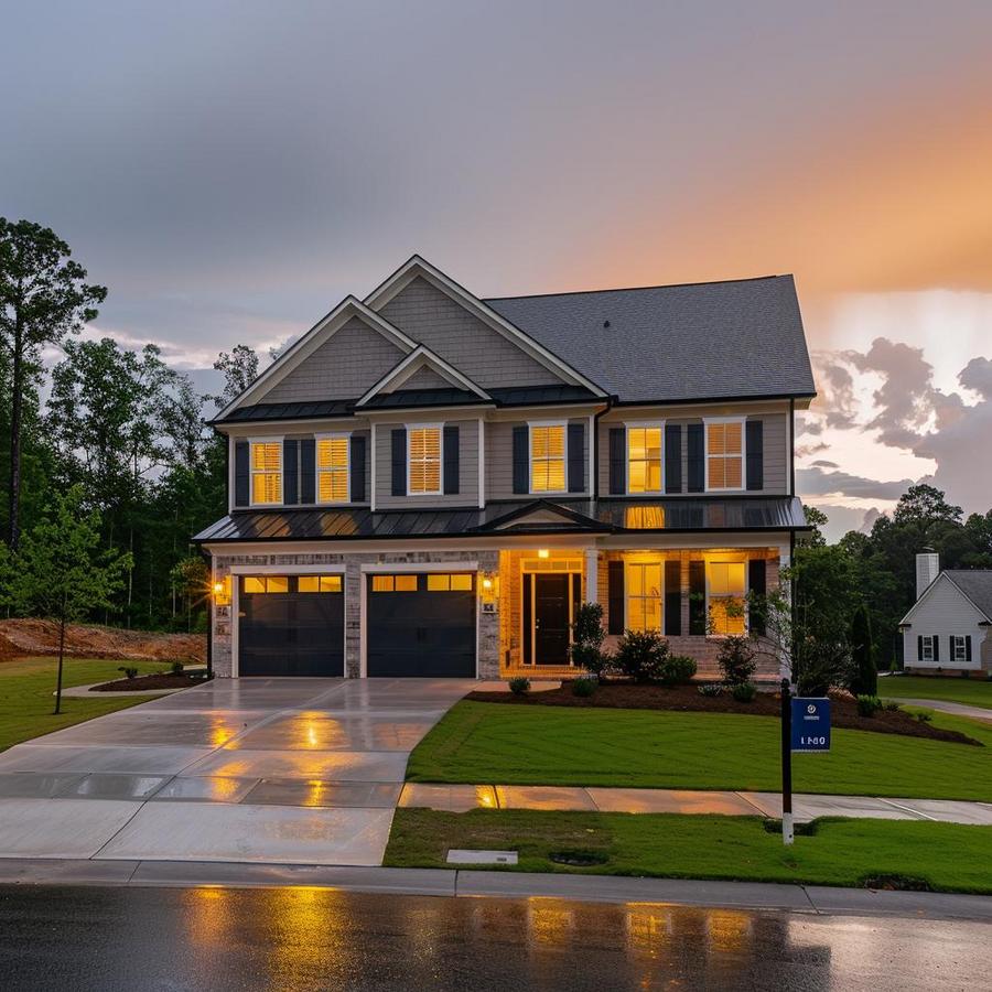 Alt text: "Sell my house fast Marietta GA - Benefits of quick cash sale."