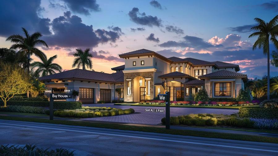 "Top cash buyers in Pembroke Pines - we buy houses Pembroke Pines."