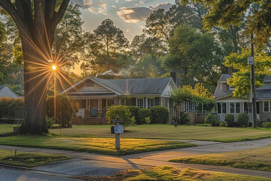 Alt text: "Who Buys Houses for Cash in Augusta? Sell my house fast Augusta GA."