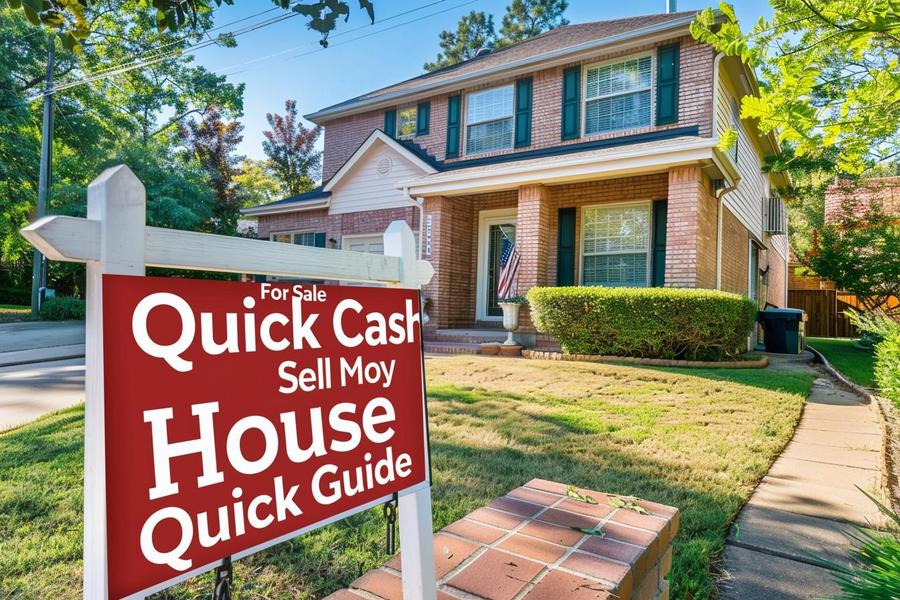 Alt text: Looking to sell my house fast in Tulsa? Find the perfect buyer here!