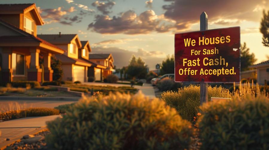 "Discover why we buy houses Mesa to sell fast in Arizona."