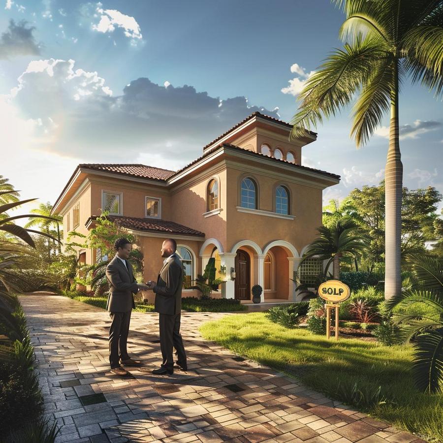 Alt text: Discover why we buy houses in Fort Myers for cash.