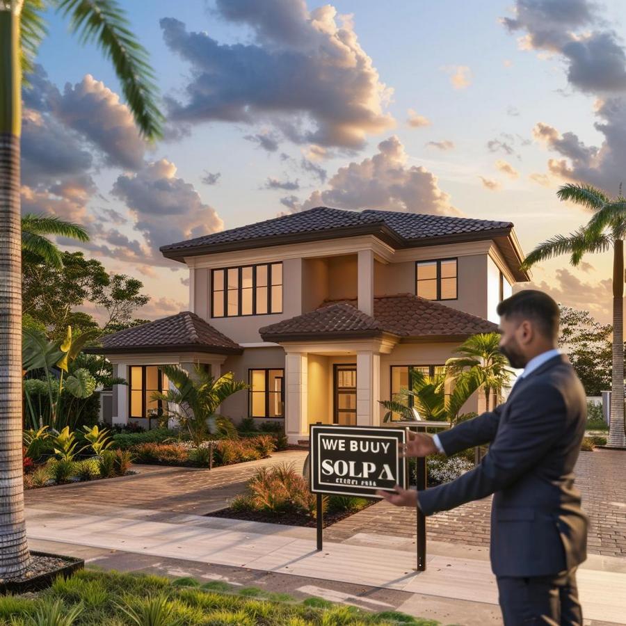Alt text: Learn why we buy houses Fort Myers for cash now!