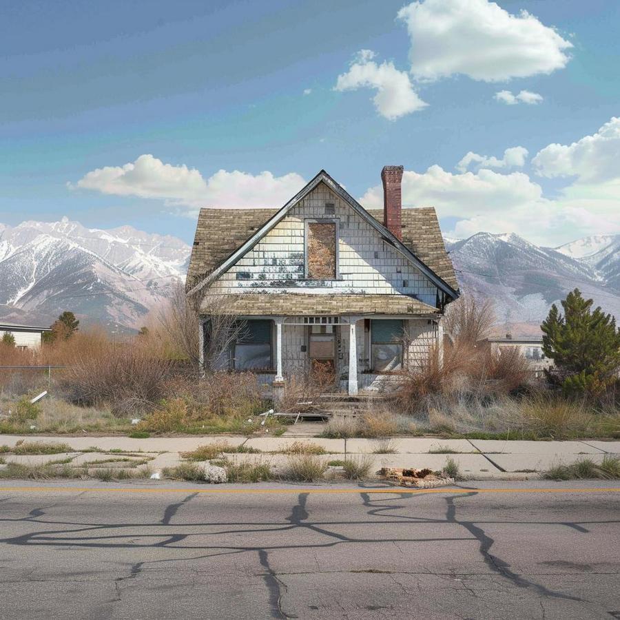 Alt text: "Learn why we buy ugly houses Salt Lake City. Quick cash offers."