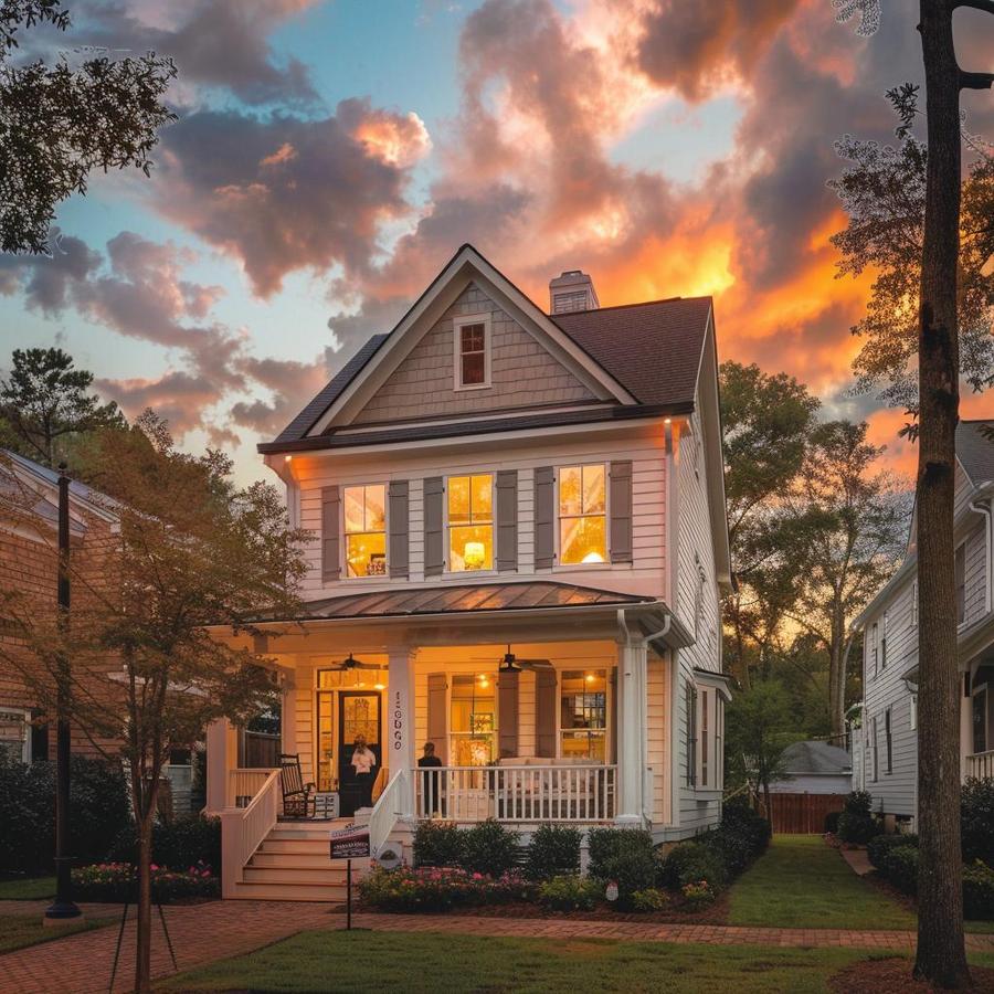 Alt text: "Consider selling your house for cash - we buy houses Columbia SC."