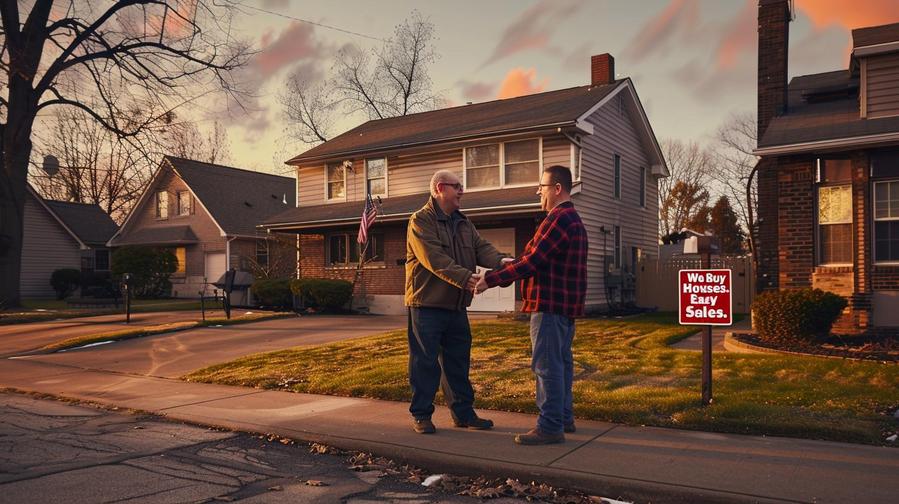 "Are Cash Offers for Houses in Fort Wayne Legitimate? Find out now!" [Keyword: we buy houses fort wayne]